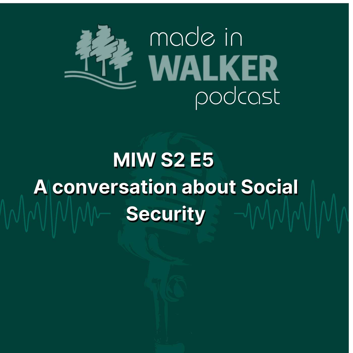 A Conversation About Social Security