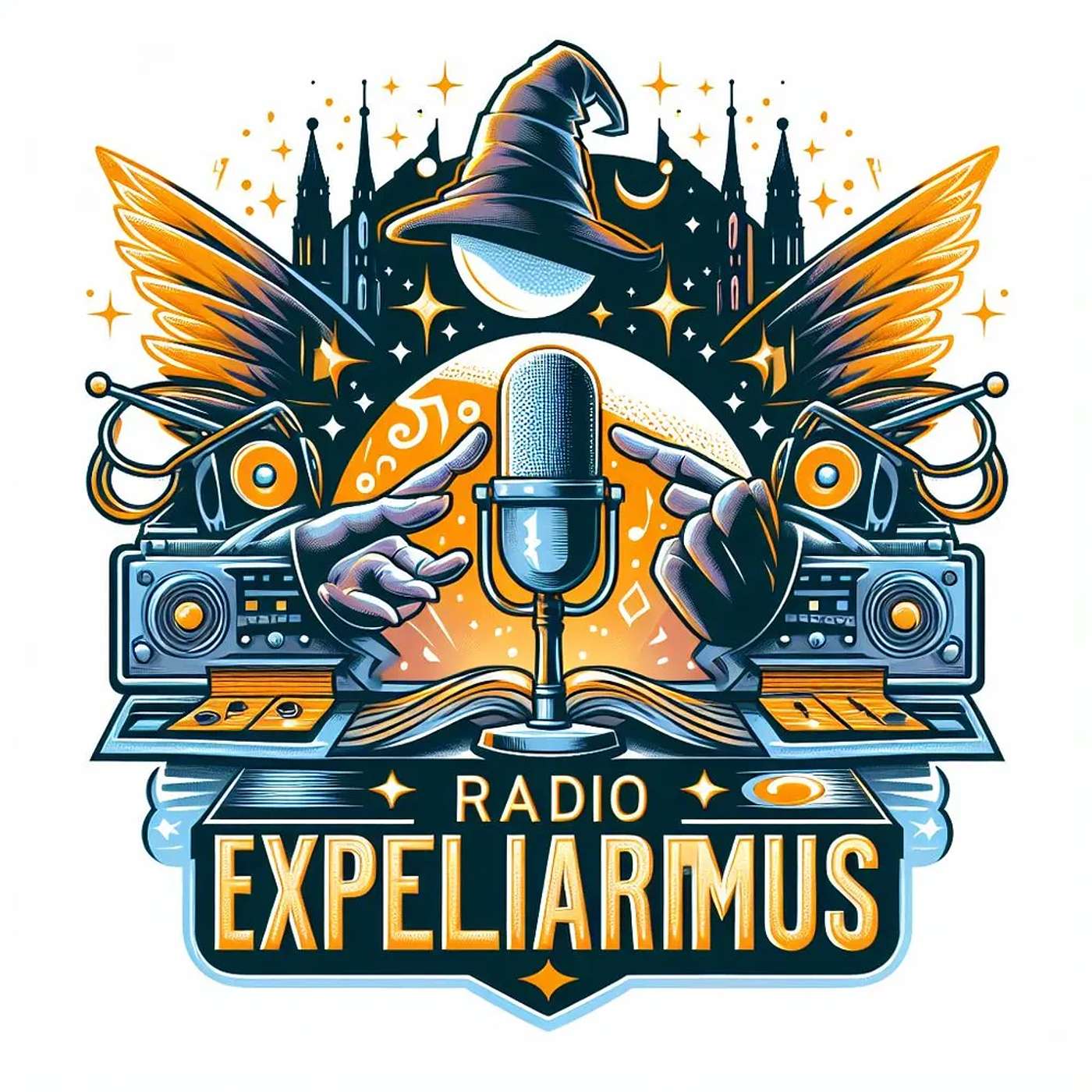 Radio Expelliarmus