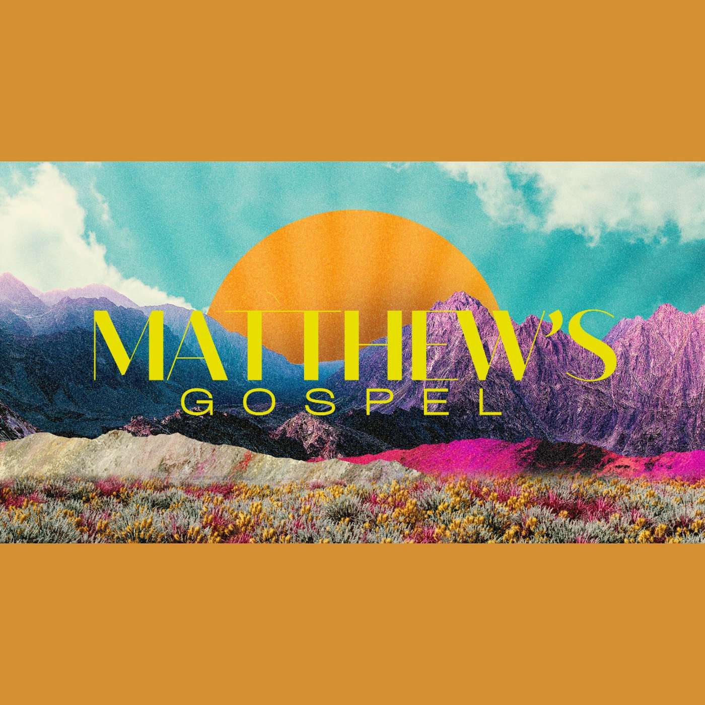 Matthew's Gospel | They Seized Him