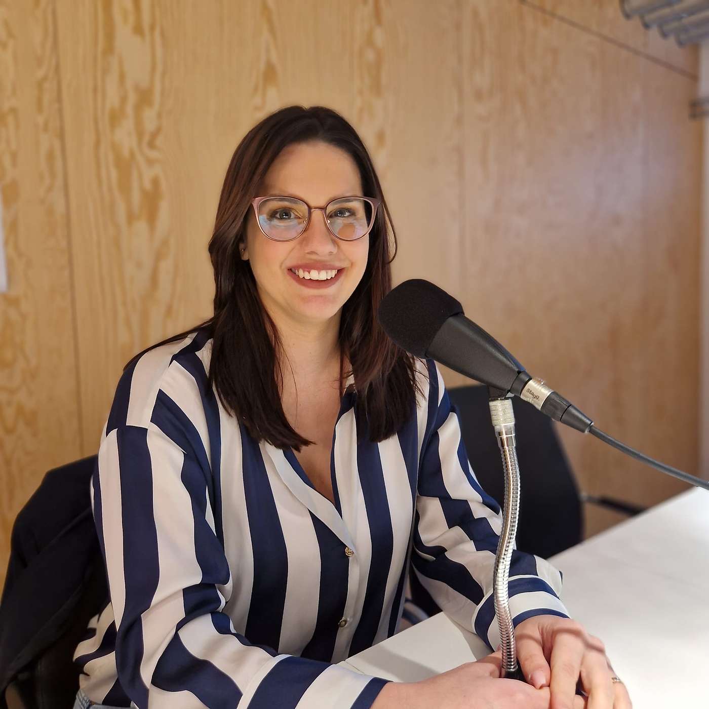 Mama Baas Podcast