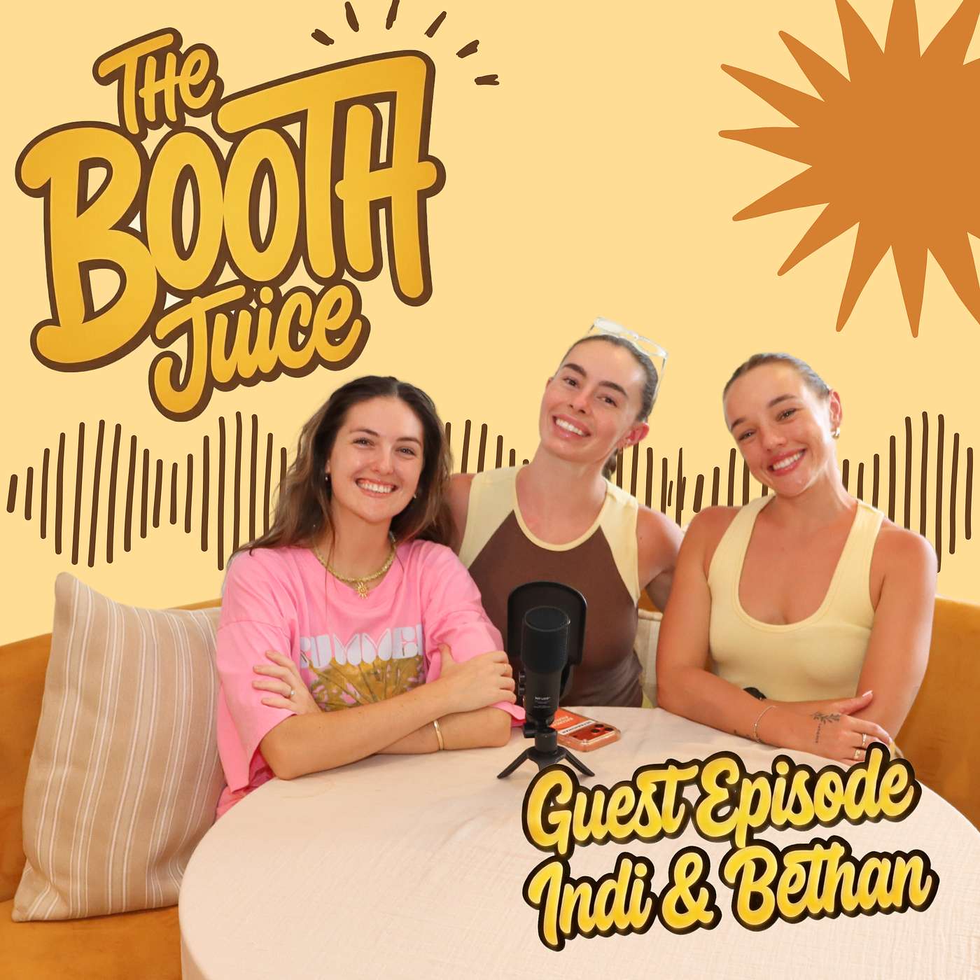 Ep11 - Building Community Through Fitness: The Basement Way with Indi & Bethan episode artwork