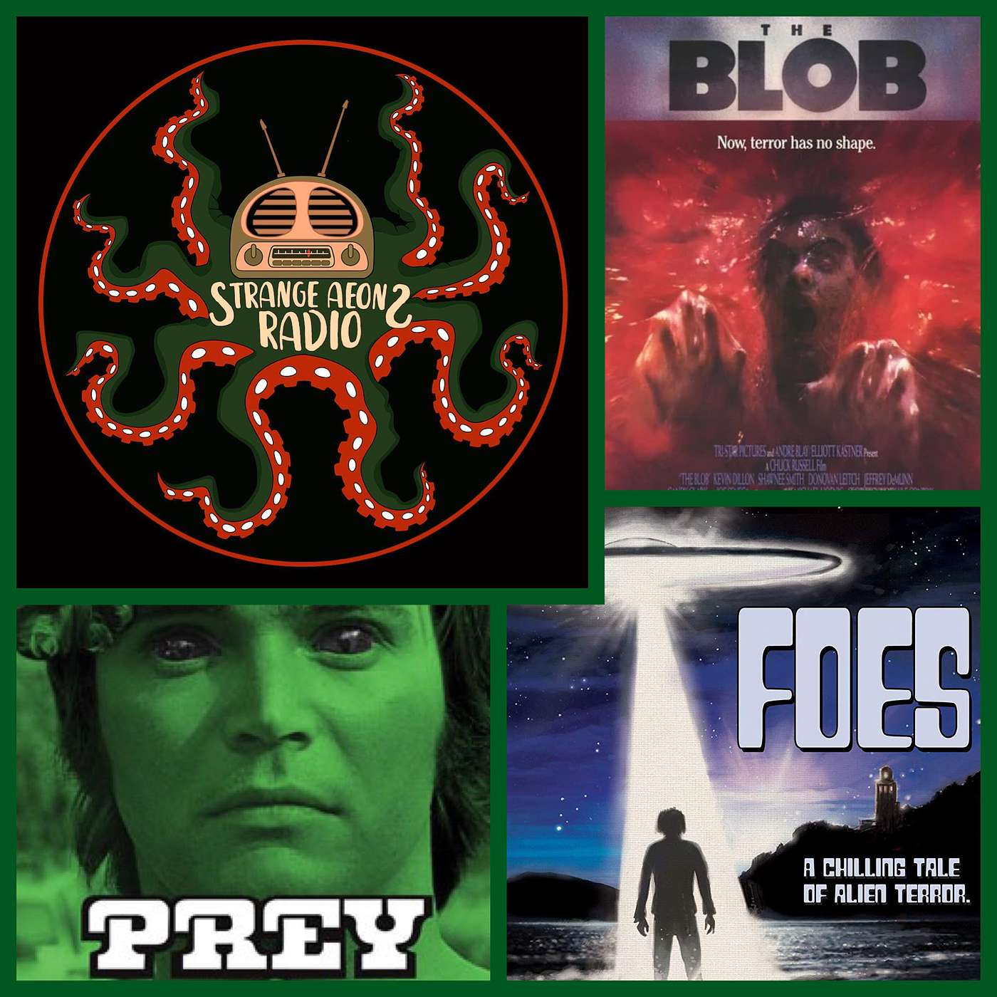 193 ALIEN HORROR!