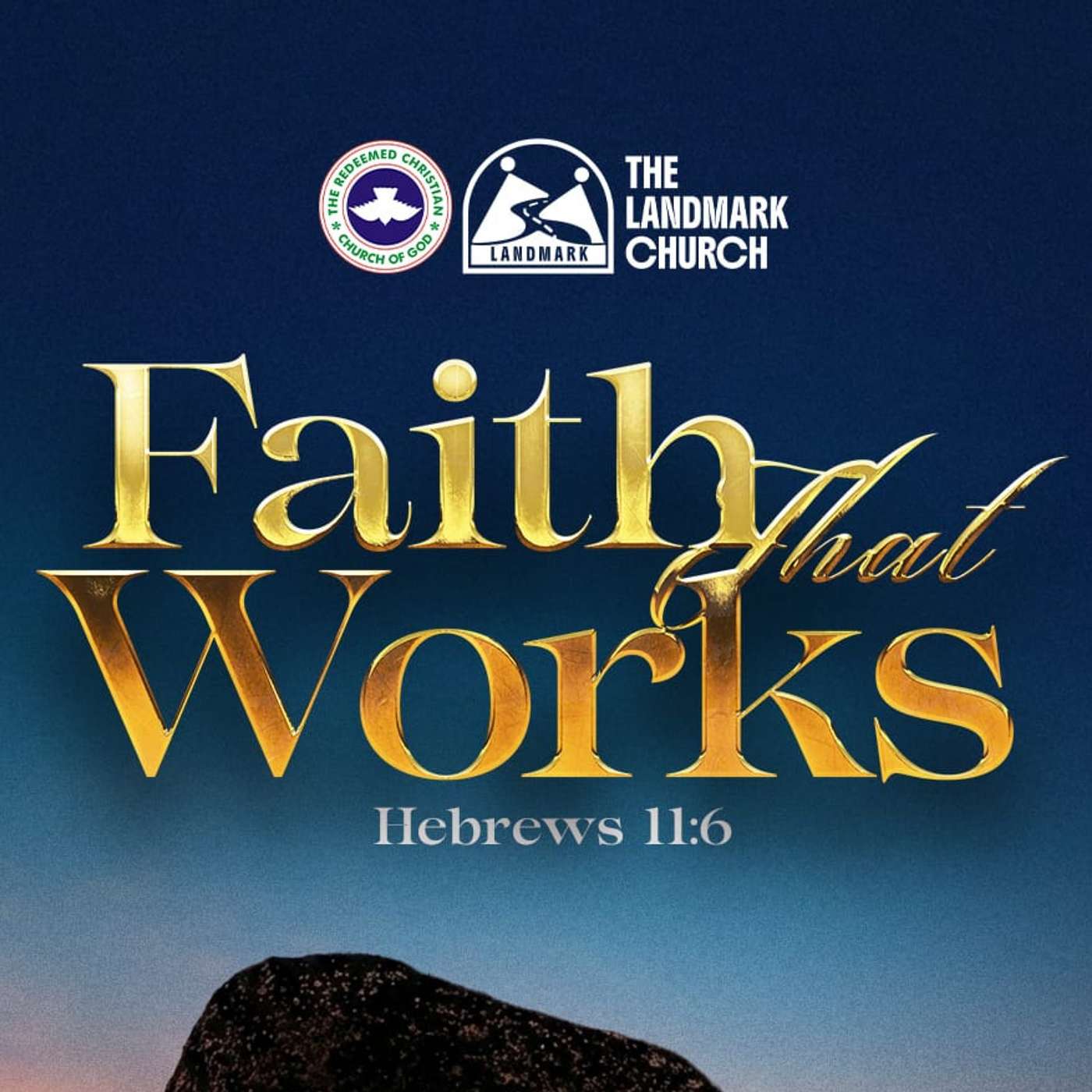 Faith that Works episode artwork