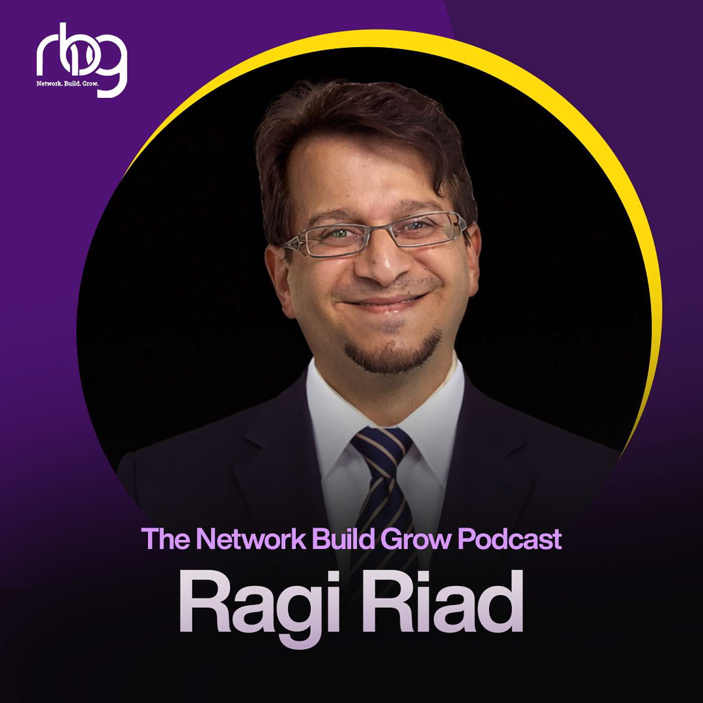 Networking Is Not Working: The CPA Who Builds Relationships, Not Transactions | Ragi Riad episode artwork