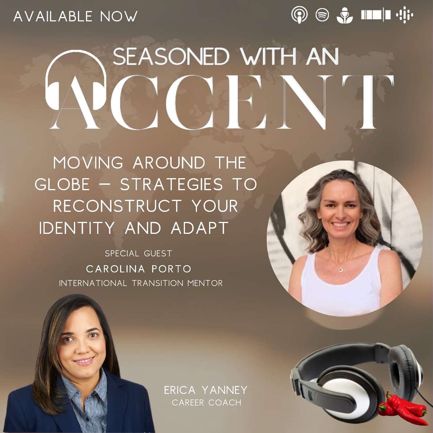 Seasoned with an Accent _The Voice of the Global Professional