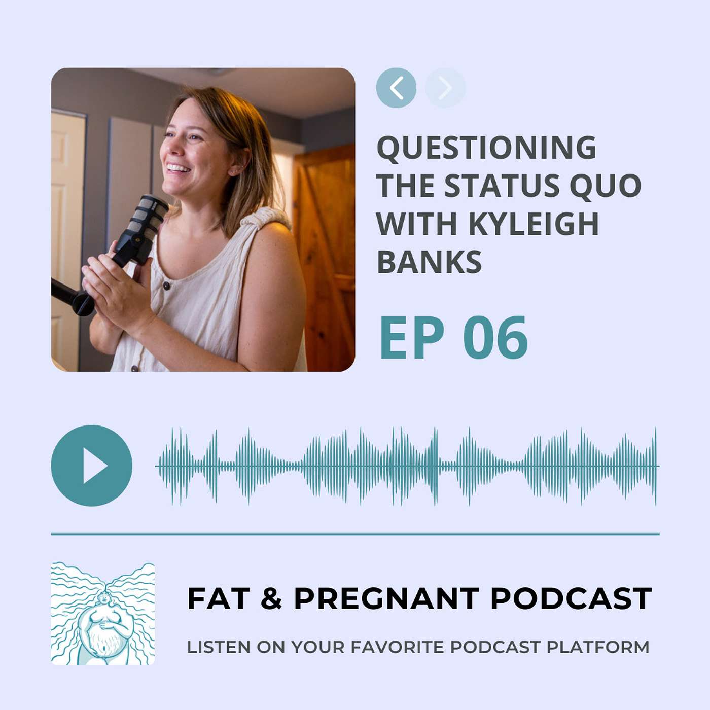 Fat And Pregnant