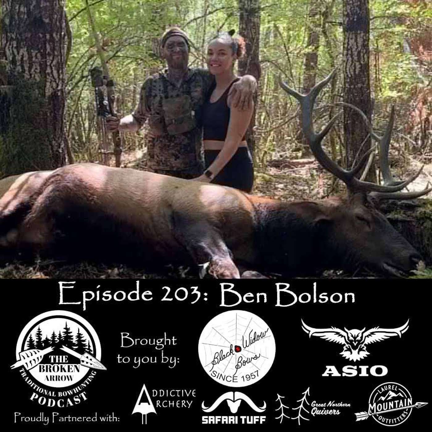 Episode 203: Ben Bolson