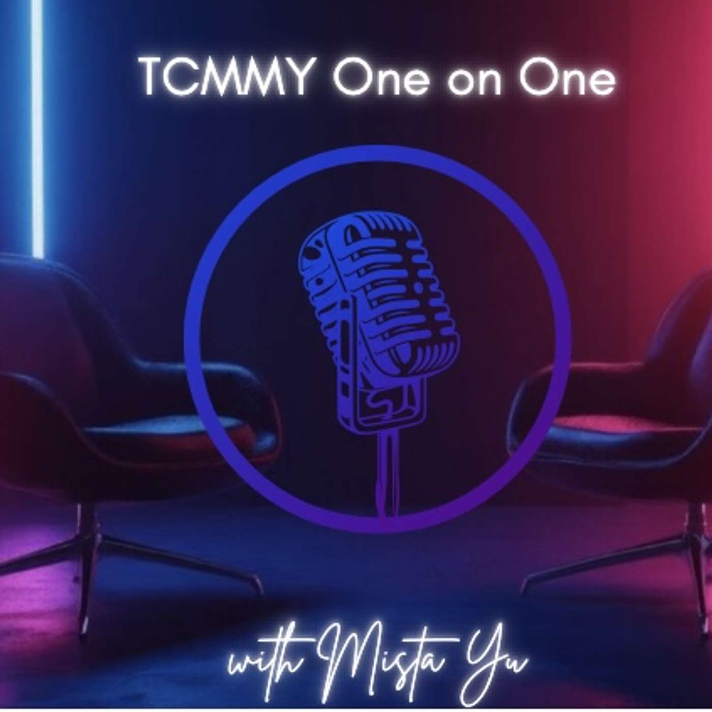 One on One with Mista Yu Artwork