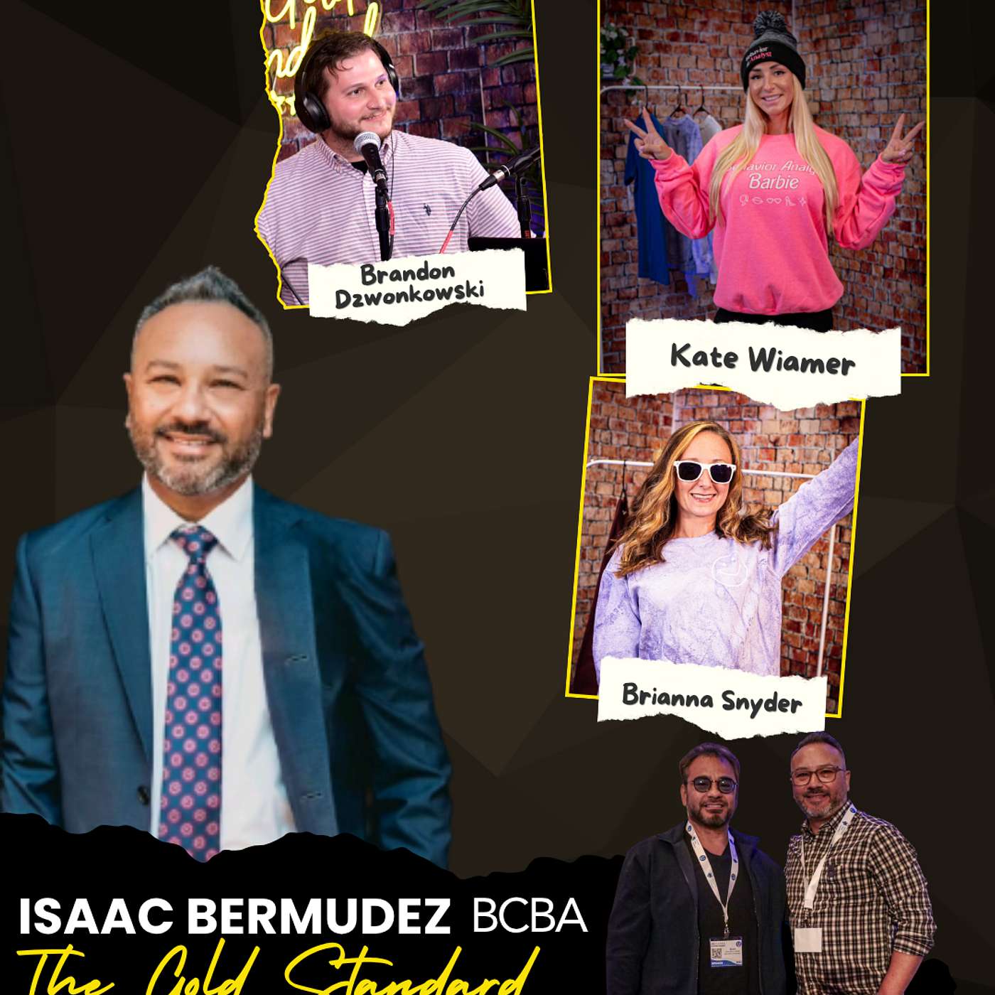 The Gold Standard Podcast