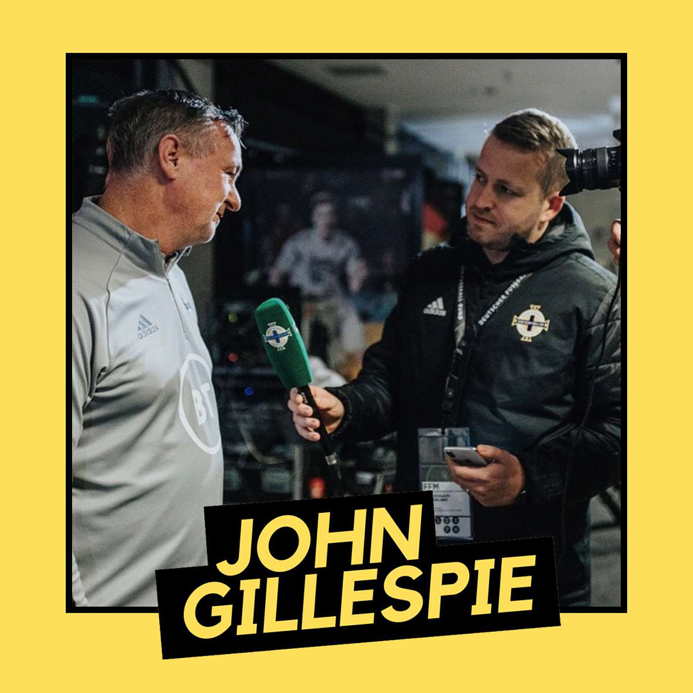 The Press Conference Podcast