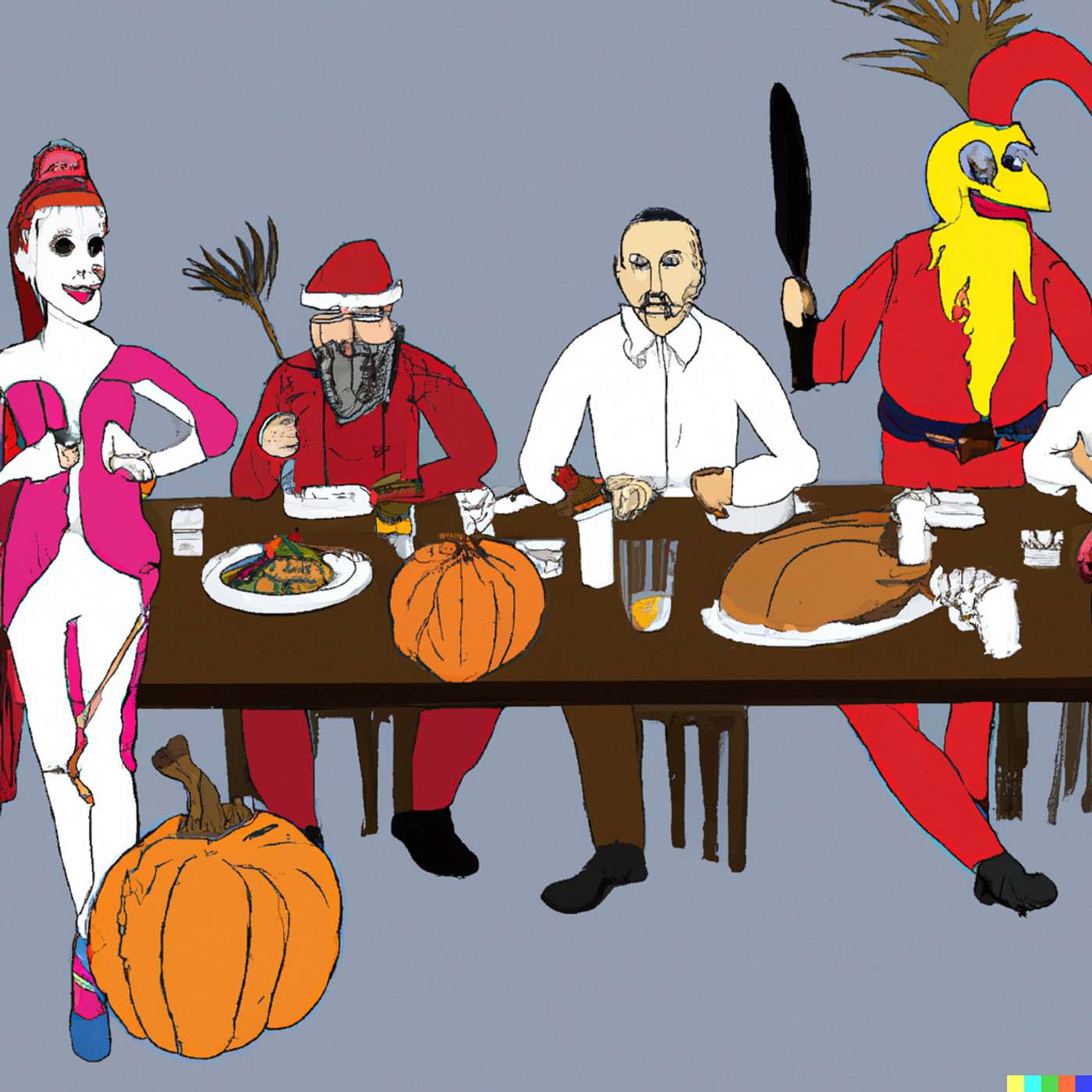 The Nightmare Before The Holidays