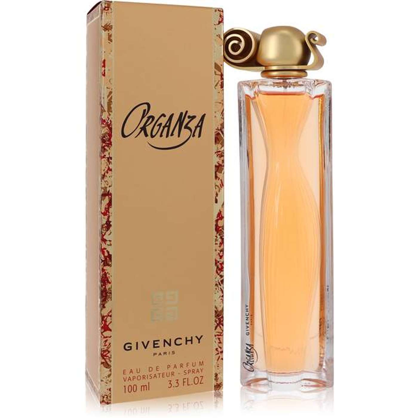 Organza Perfume by Givenchy Review