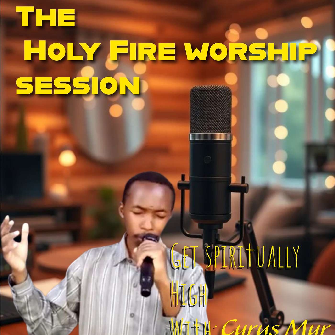 Cyrus MyR 's Podcast