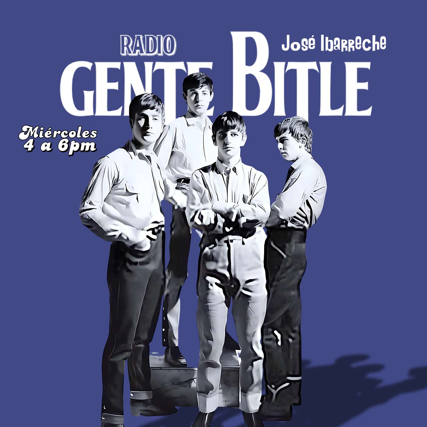 Programa Gente Bitle 03 Septiembre 2025. Programón lleno de canciones y versiones que nunca habías escuchado.