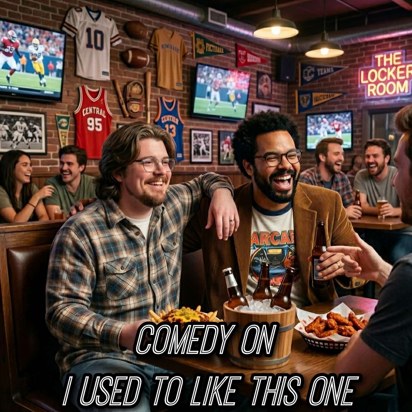 Ep.3: I Used To Like 'Bill & Ted's Excellent Adventure'. episode artwork