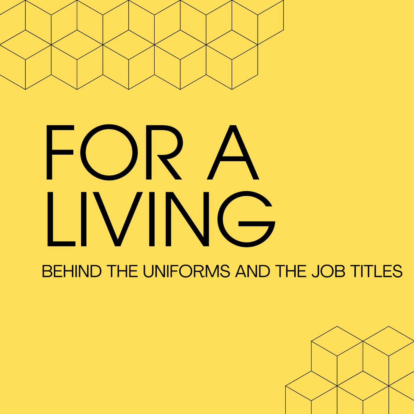 For a Living