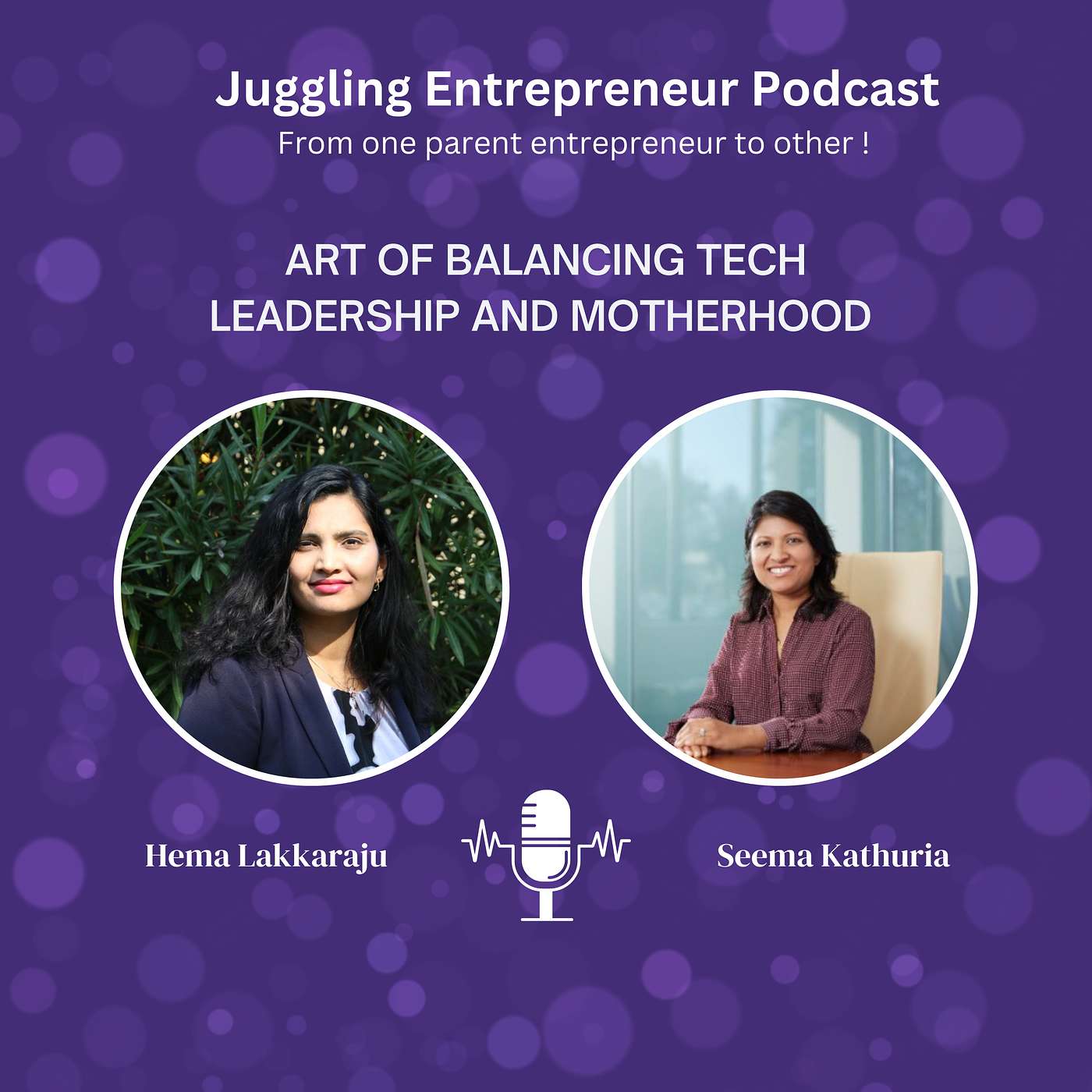 Juggling Entrepreneur Podcast