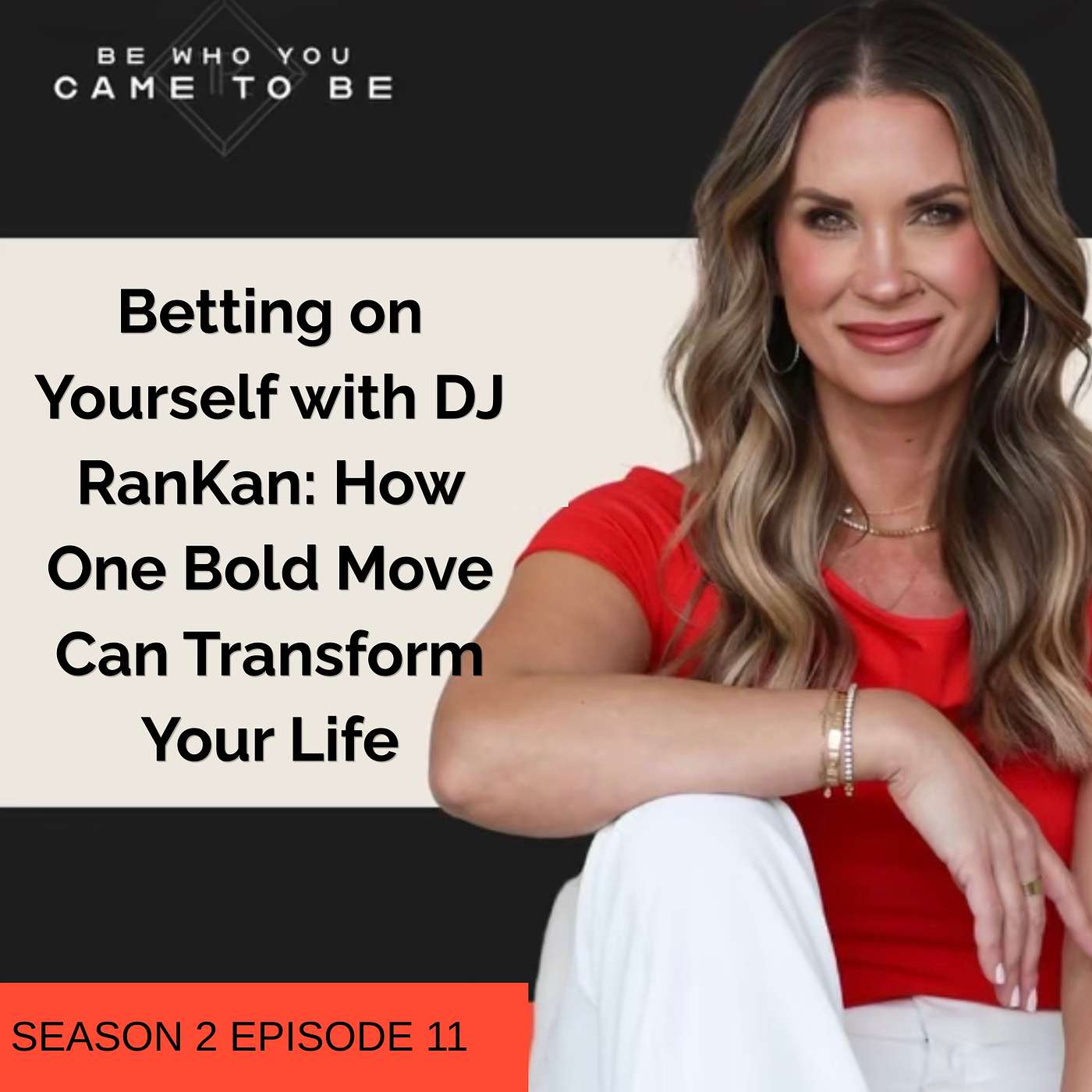 Betting on Yourself with DJ RanKan: How One Bold Move Can Transform Your Life episode artwork