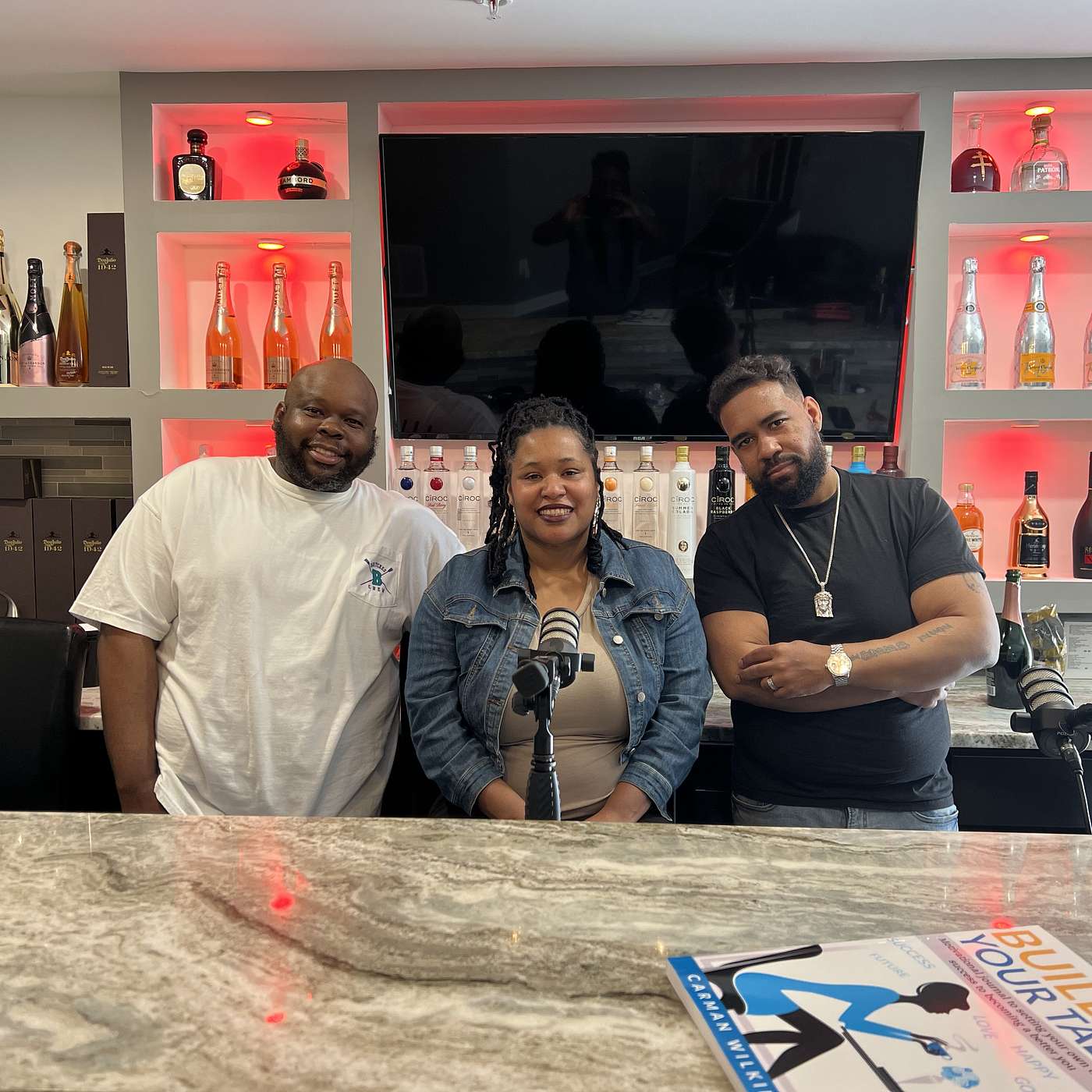 The Uncomfortable Truth with Velvet Jones & Qaadi
