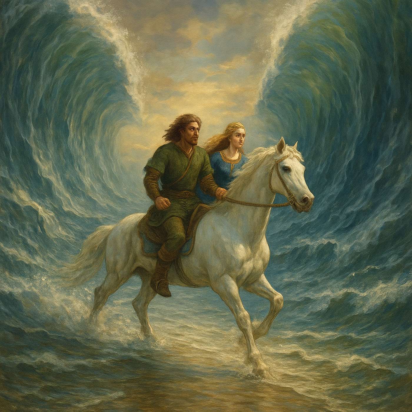 הטיר נא נוג ומעיין הנעורים