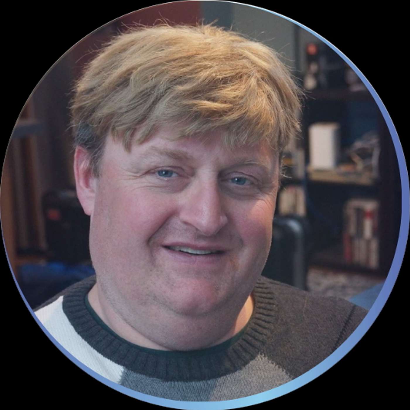 The Process of Creativity with Russell Van Brocklen