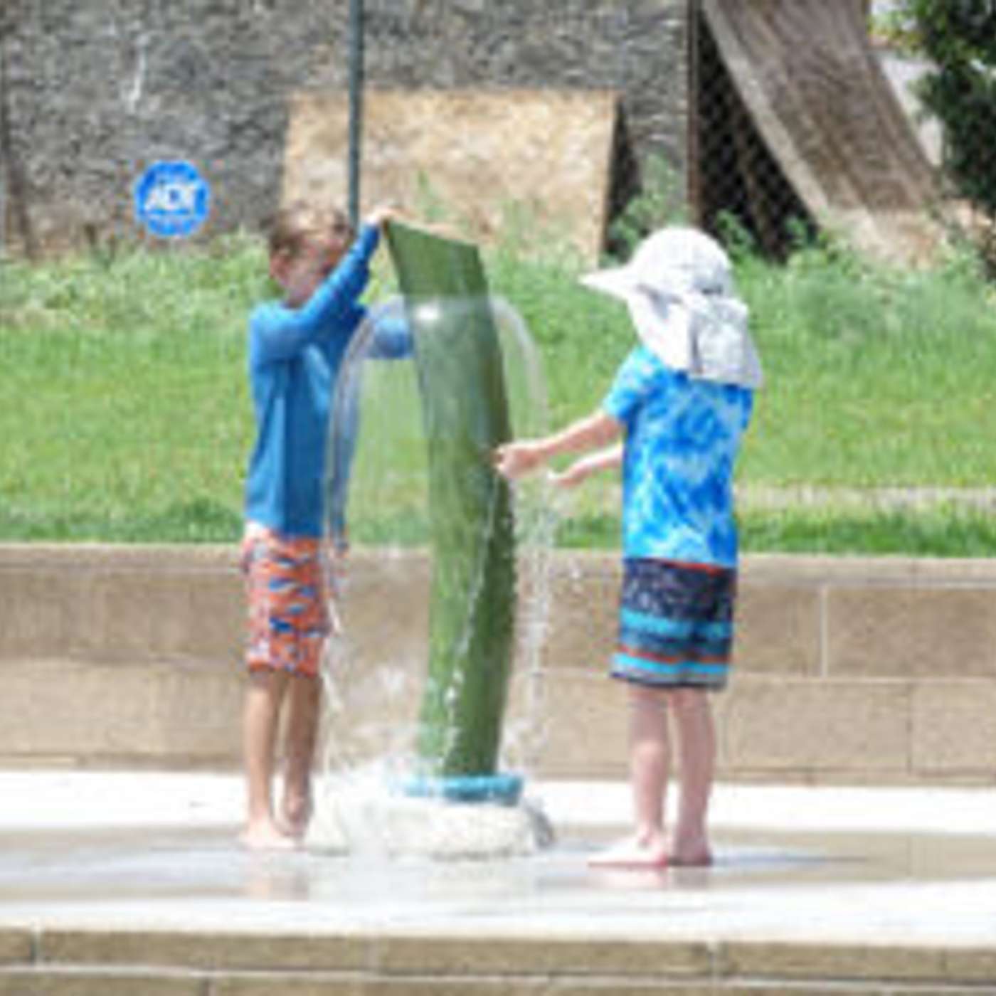 Prescott Valley Splash Pad Opens Early Due to Warm Weather