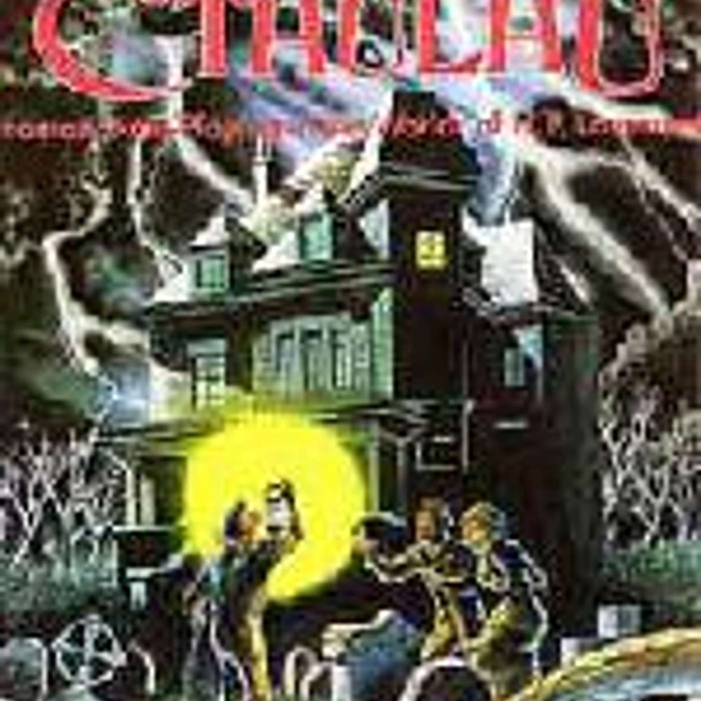 Call of Cthulhu Roundtable Part 2: Tabletop Terror and the Gamble of Crowdfunding Ventures