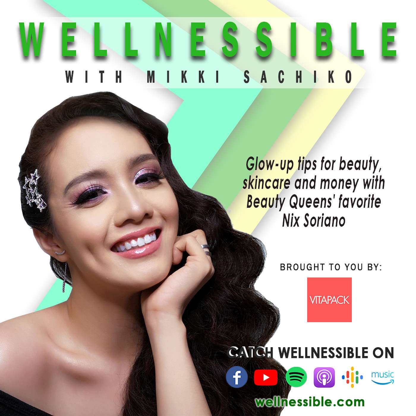 Wellnessible with Mikki Sachiko