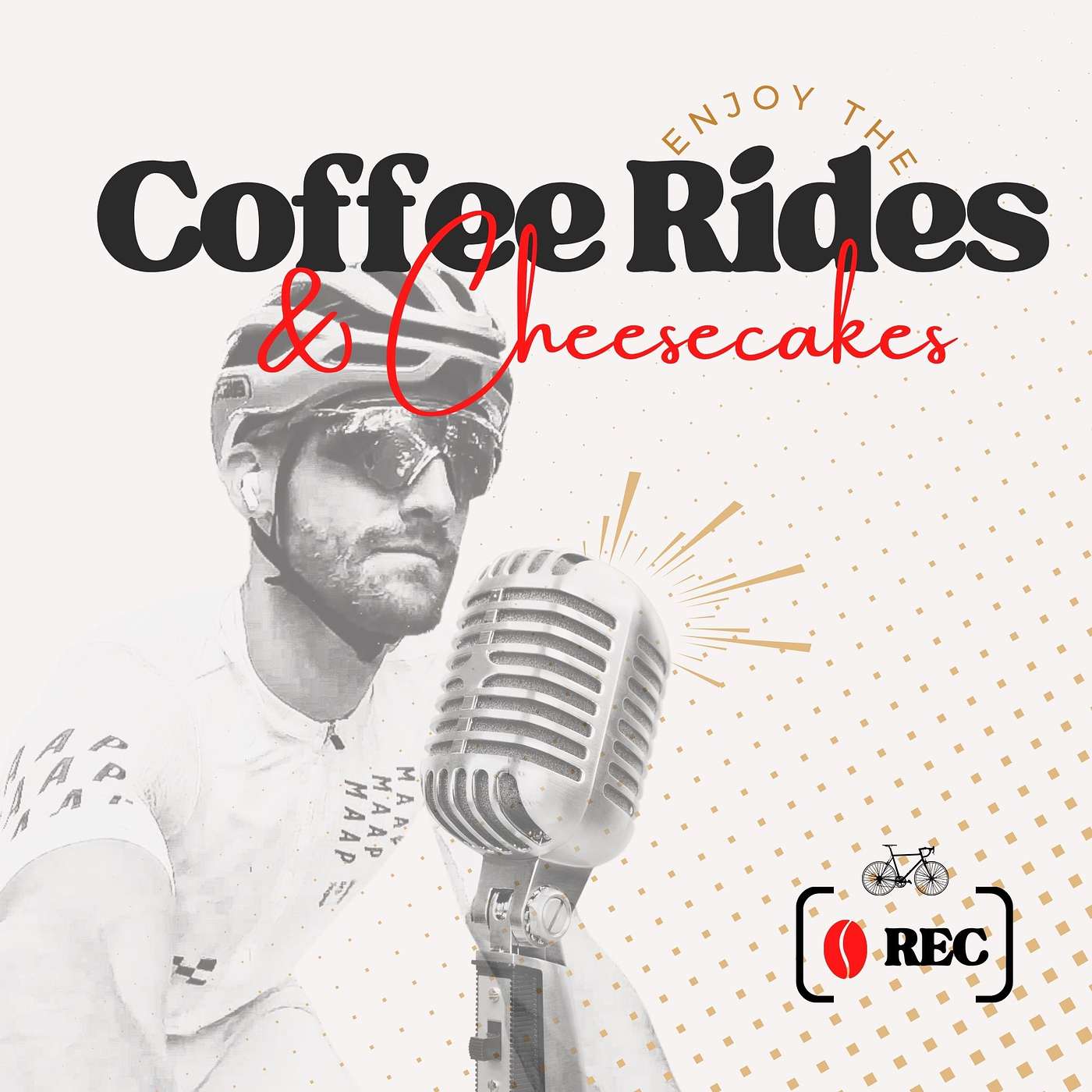 Coffee Rides & Cheesecakes