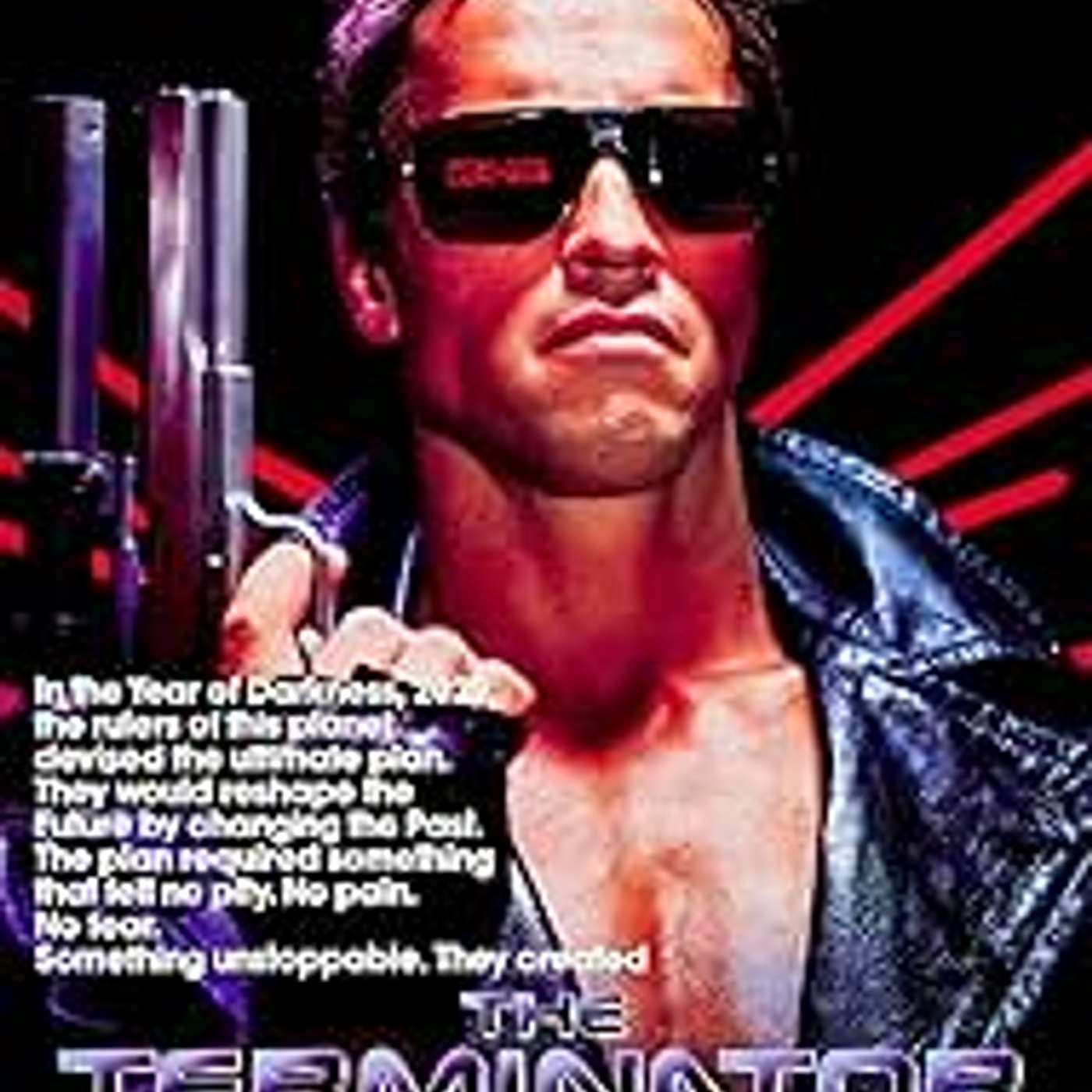 Episode 103: The Terminator with Craig Bruce Smith and Robert Greene II