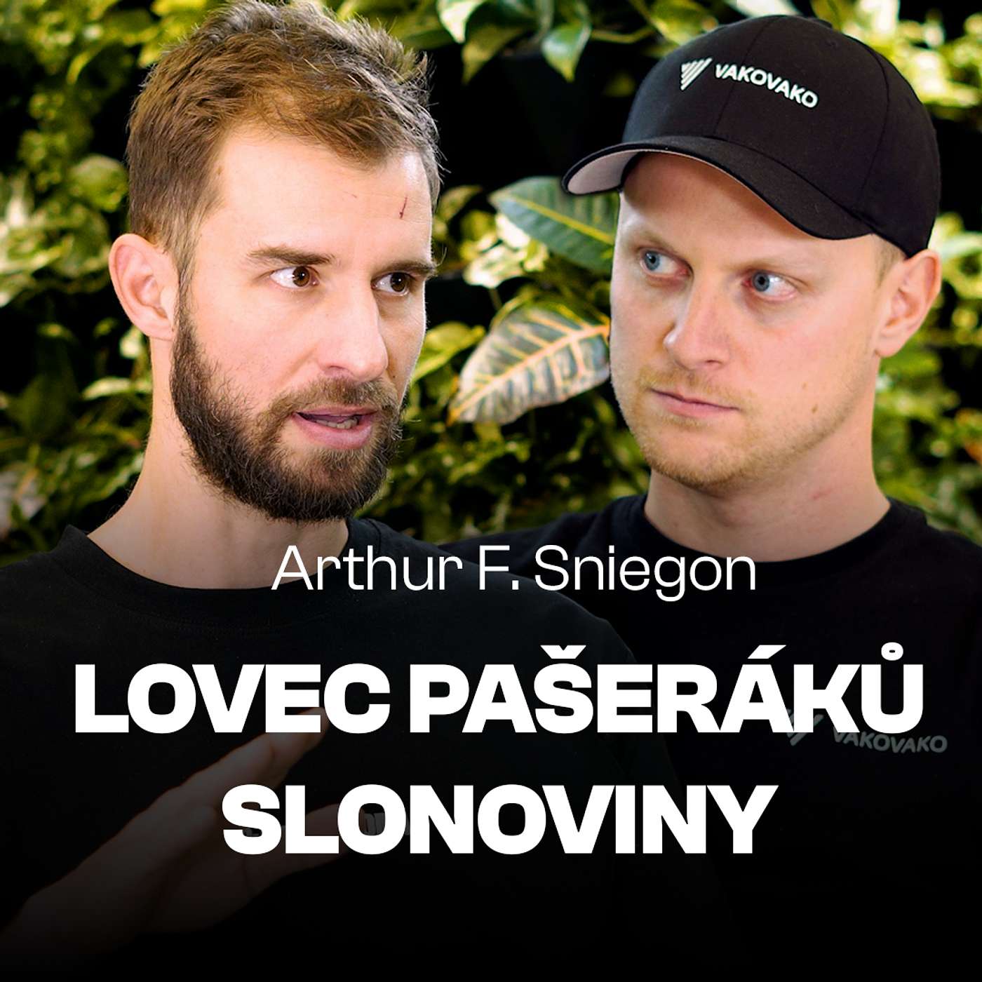 Čech, který rozkrývá pytláctví v Africe. Jeden z nejvýdělečnějších nelegálních byznysů na světě. episode artwork