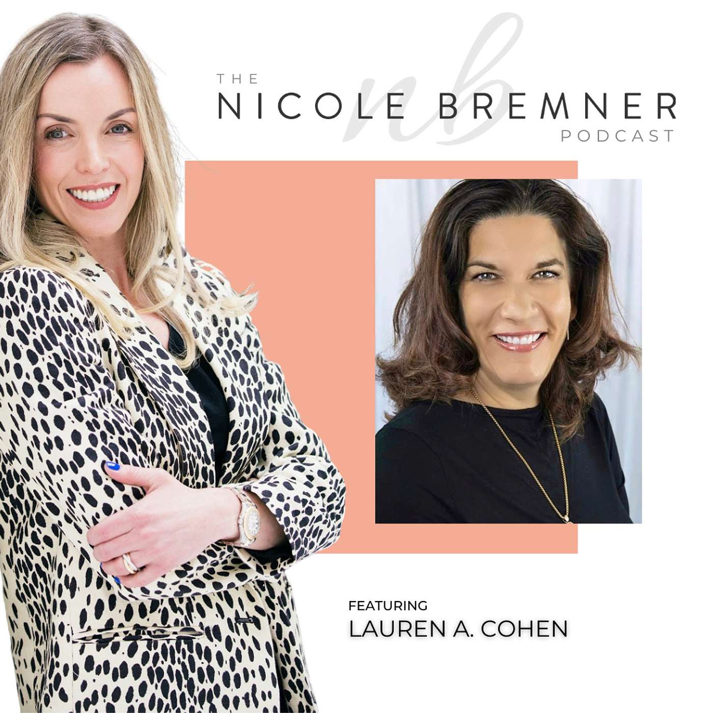 Prosperity Podcast with Nicole Bremner