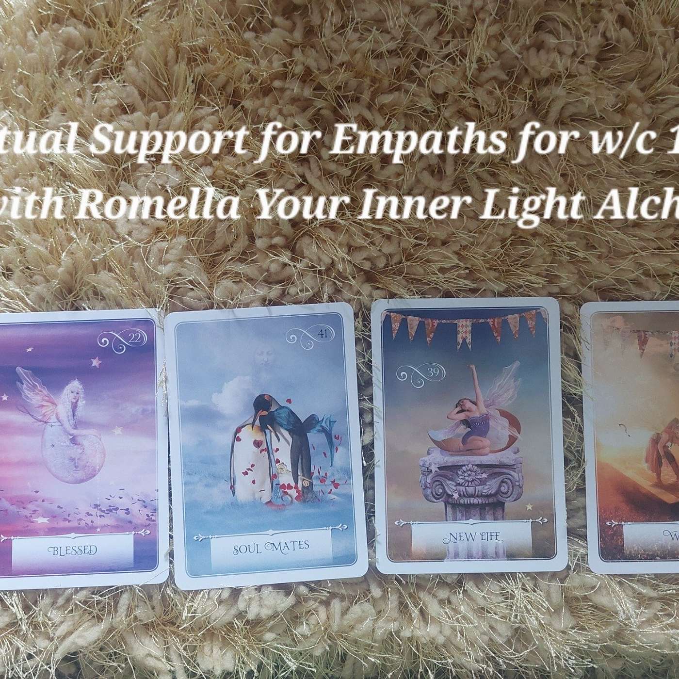 Your Inner Light Alchemy Podcast
