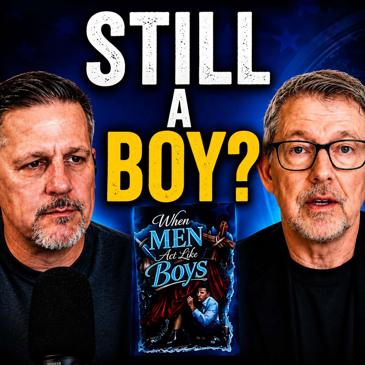 Why So Many Men Still Act Like Boys | Dr. Stephen Phinney