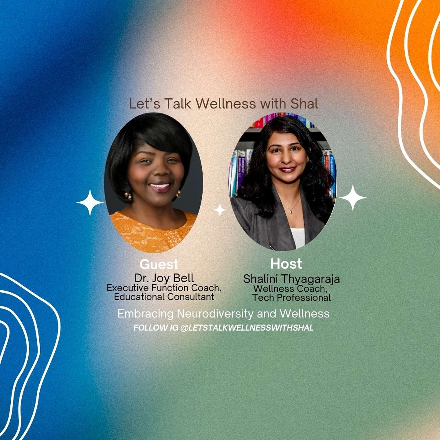 Let\'s Talk Wellness with Shal