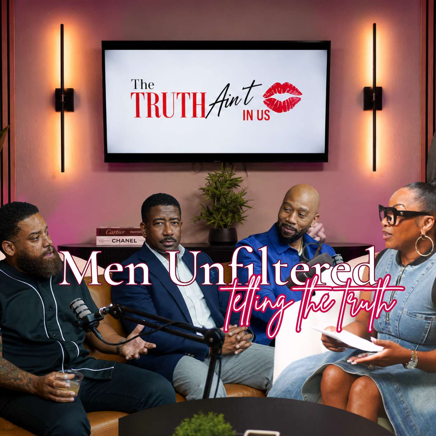 Men Tell The Truth episode artwork
