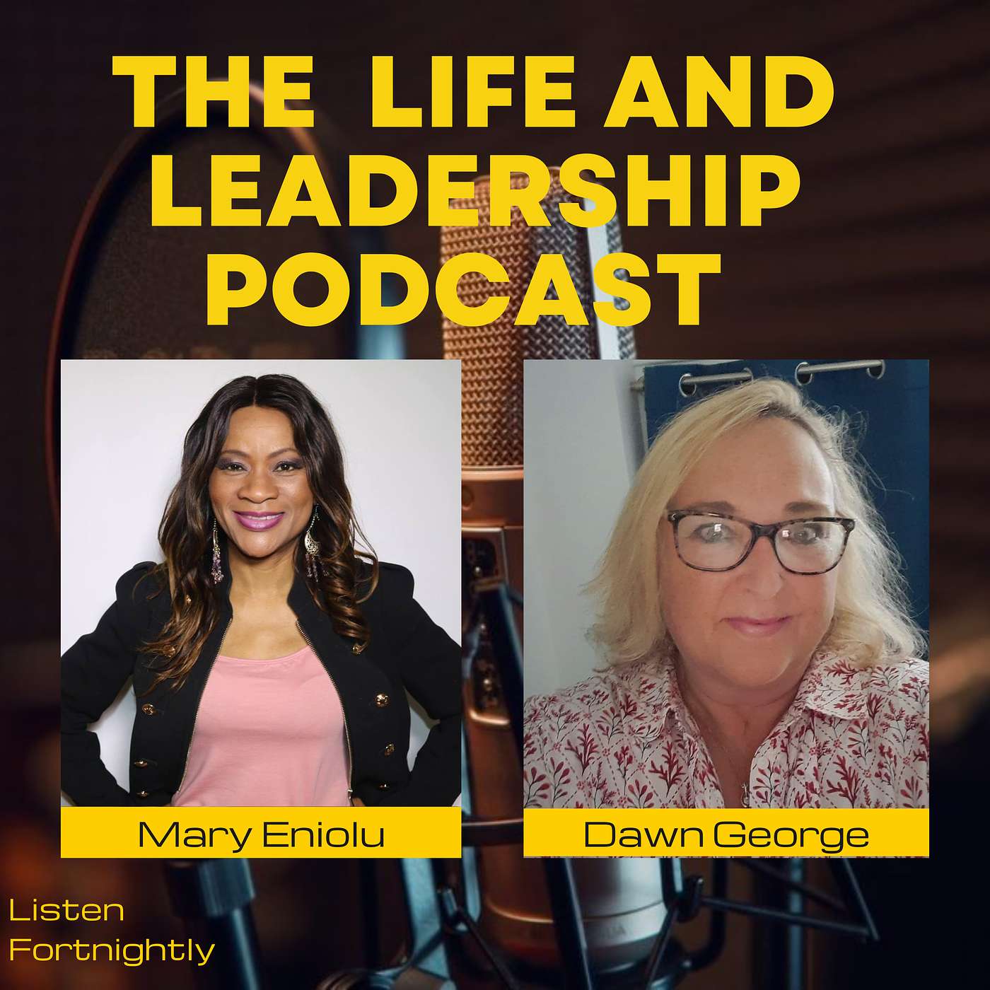 The Life and Leadership Podcast