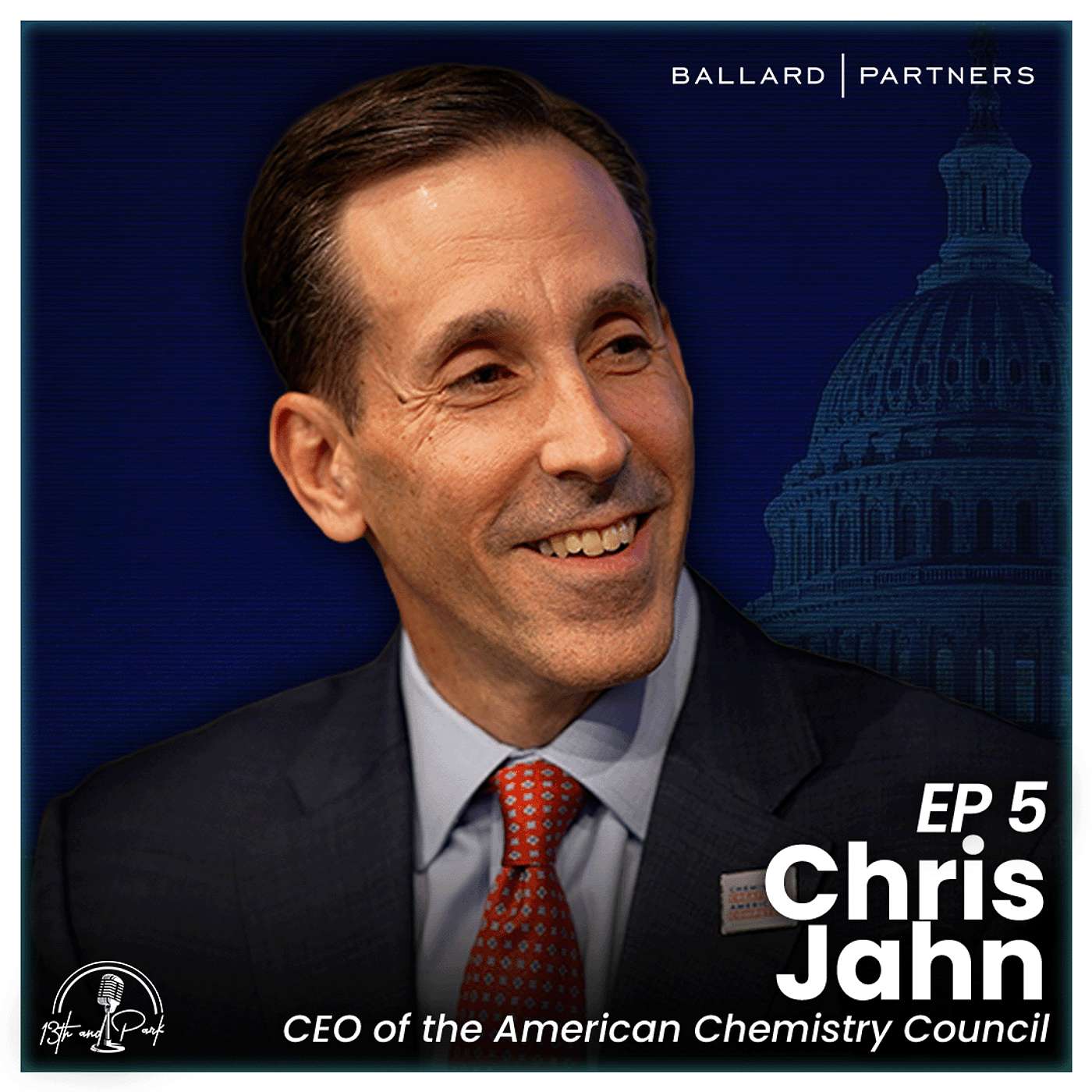 American Chemistry Council CEO Chris Jahn on Why Chemistry Is the Backbone of U.S. Manufacturing American Chemistry Council CEO Chris Jahn on Why Chemistry Is the Backbone of U.S. Manufacturing