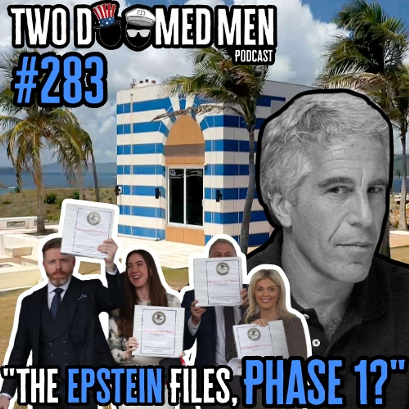 Two Doomed Men