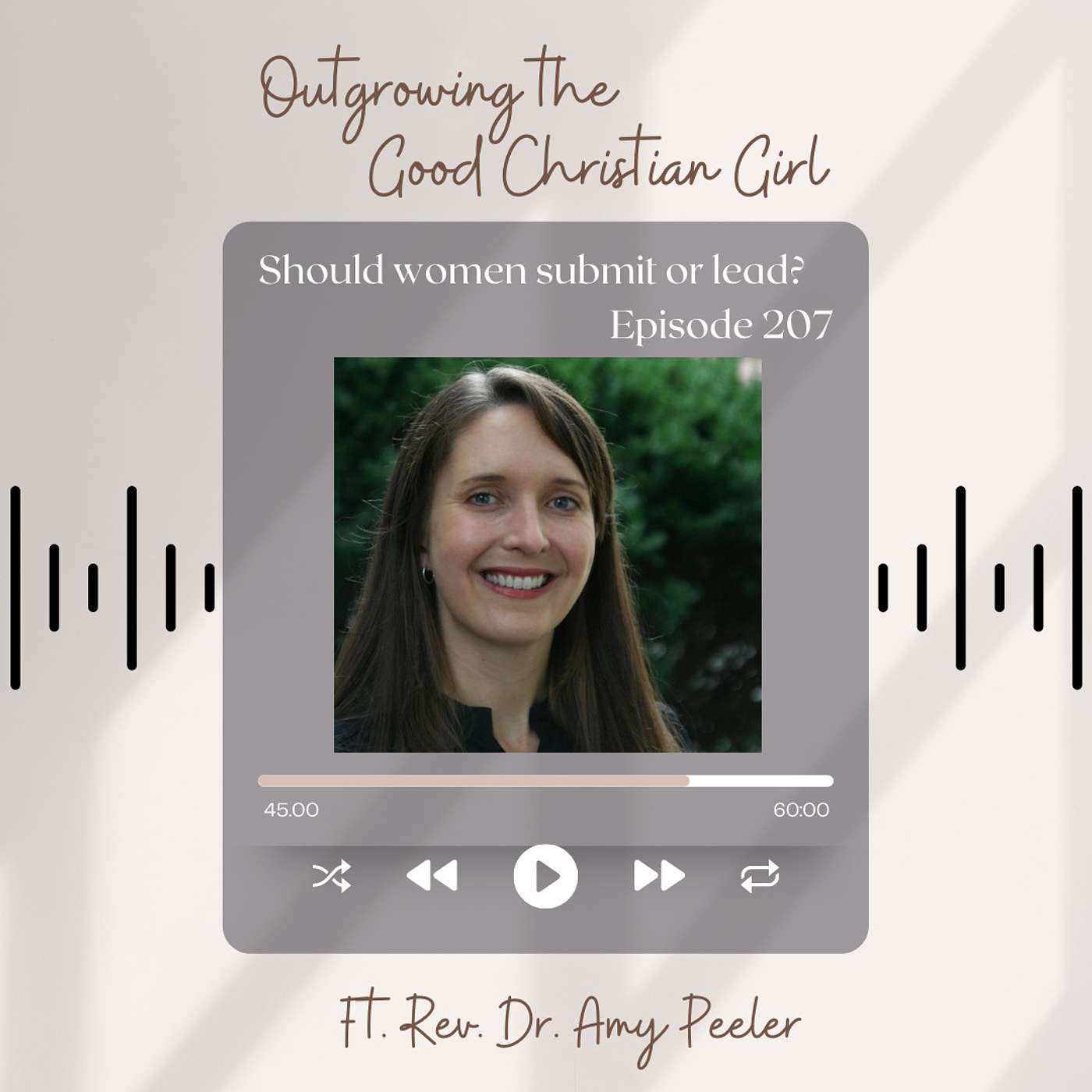Outgrowing the Good Christian Girl