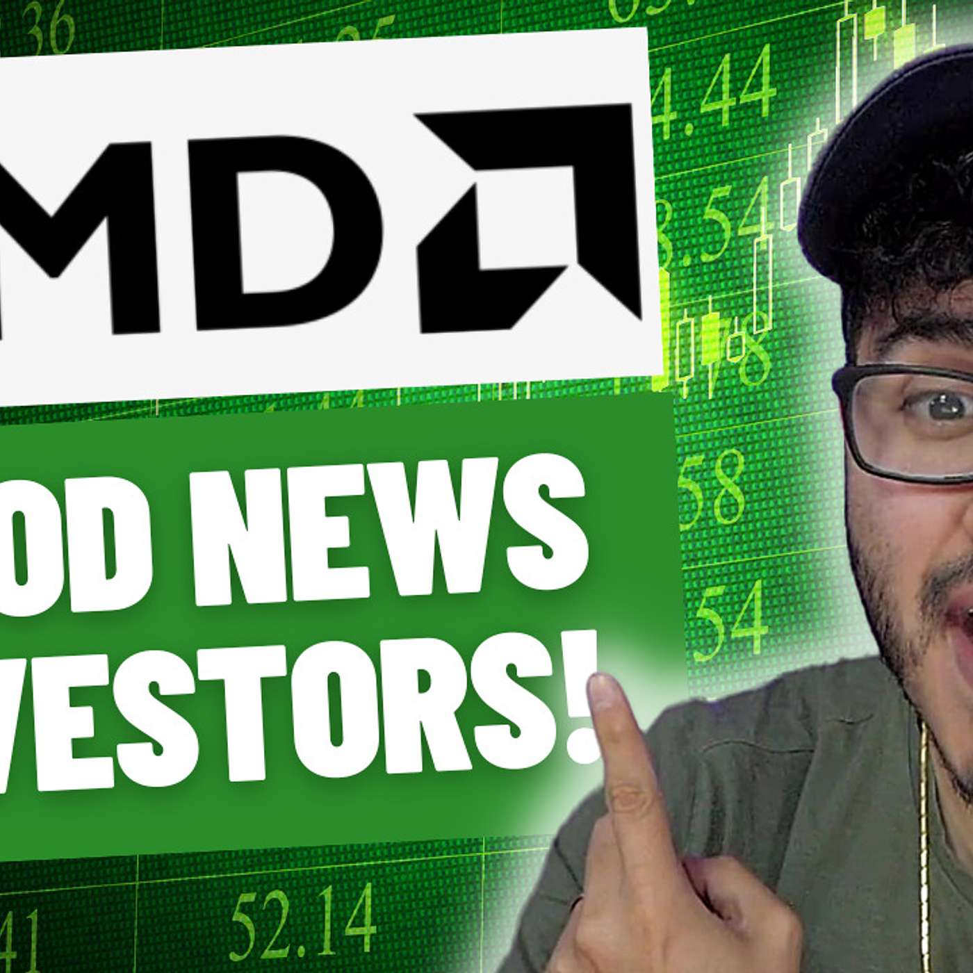 AMD Stock Price Up After Analysts Upgrade | More Data Center News episode artwork