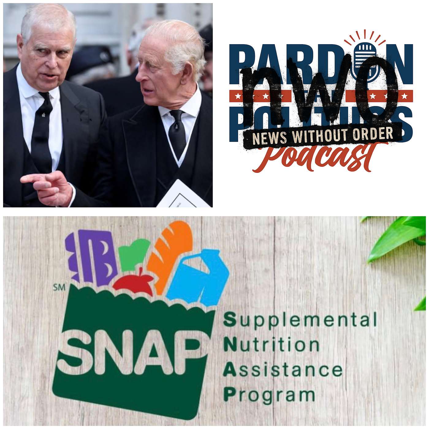 Shut It Down: The SNAP Crisis and GOP Showdown