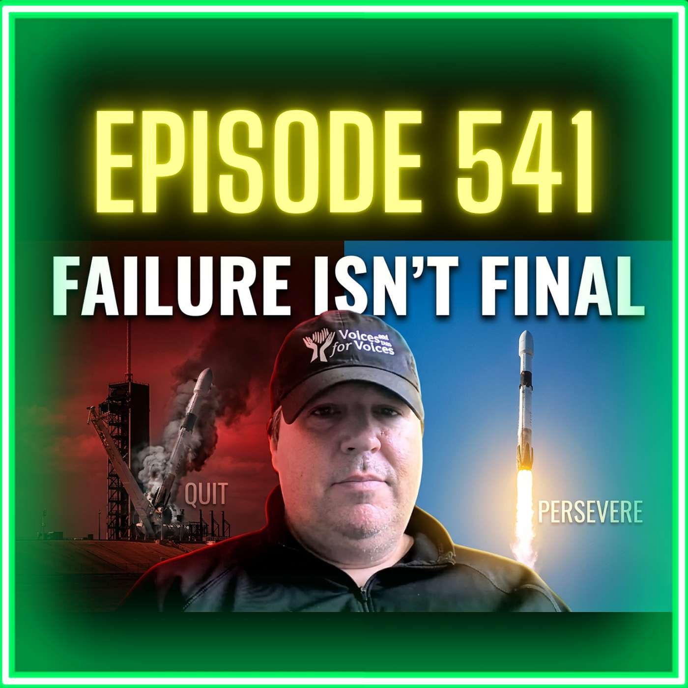 Elon Musk's SpaceX Failure Teaches This One Principle | Episode 541