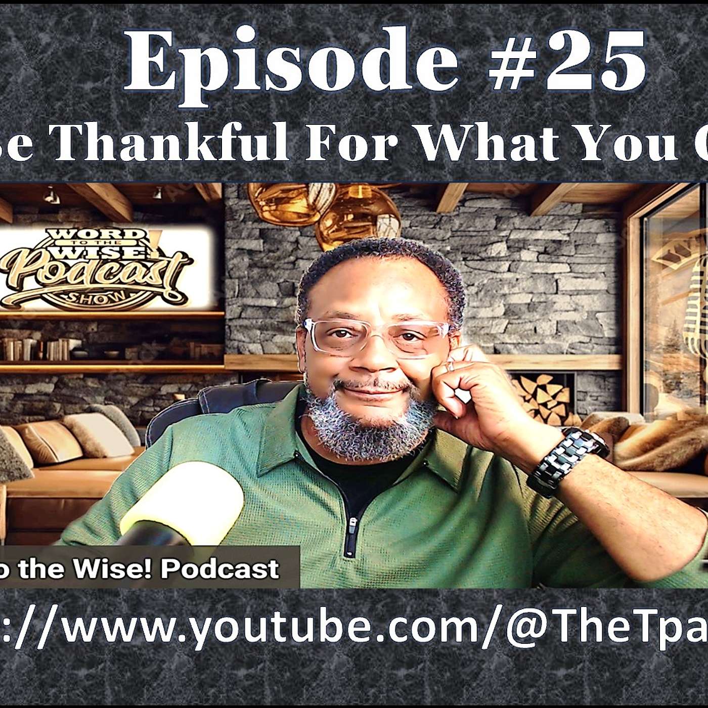 Word to the Wise! Podcast with Terry Patrick