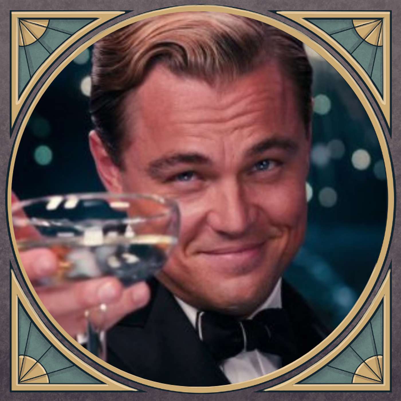 Fake Movies Within Movies Paired With Fake Drinks Within Movies - Part 1