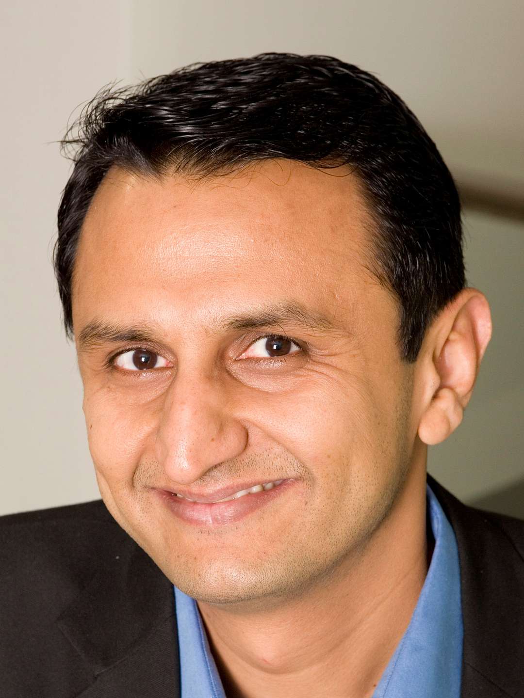 Nikhil Raval