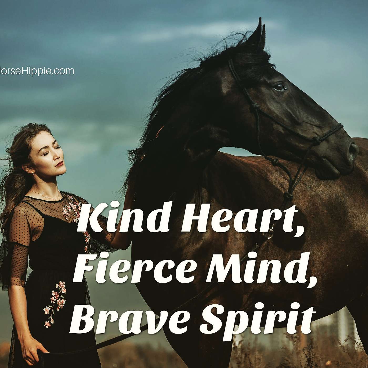 Kind, Fierce and Brave