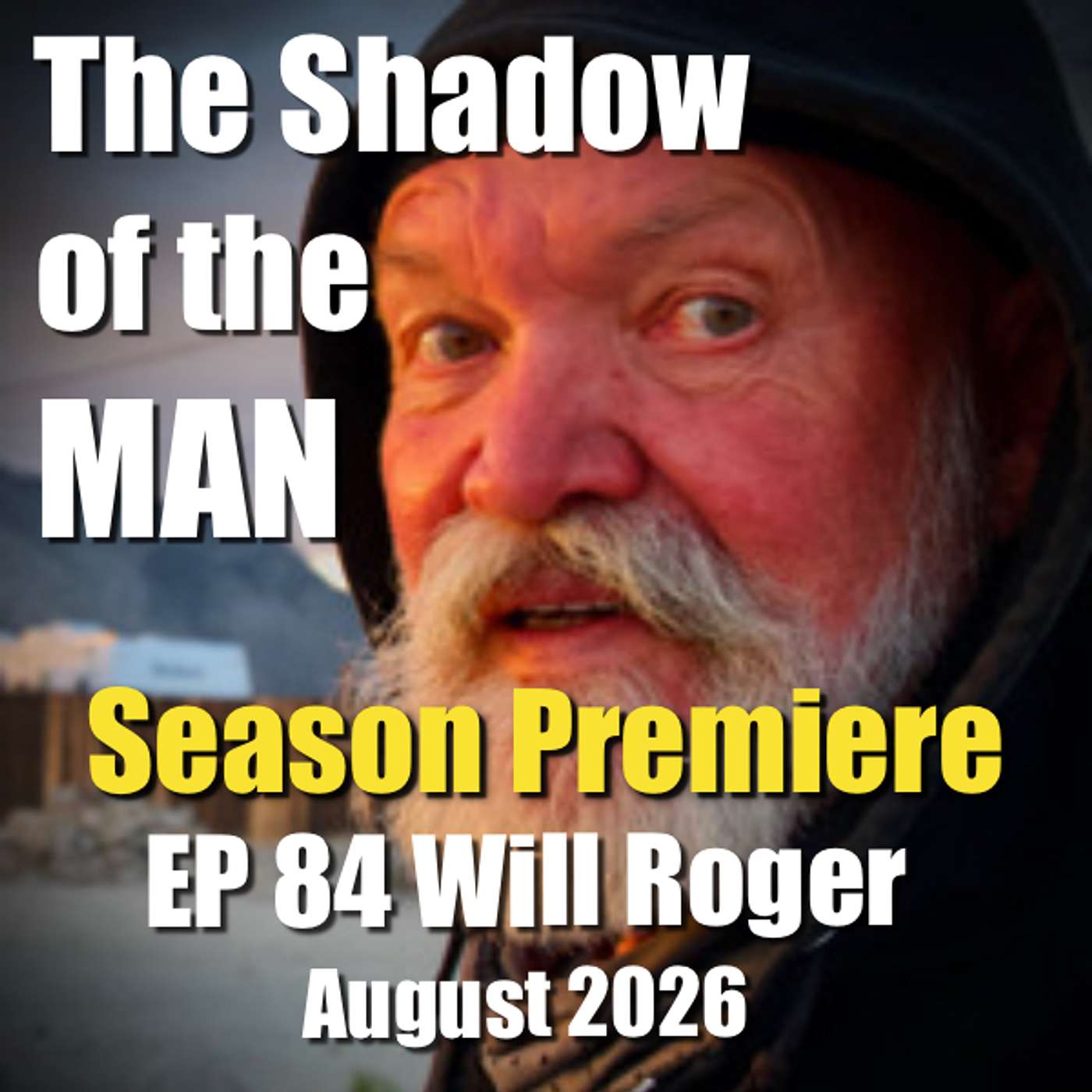 EP 84 Will Roger episode artwork