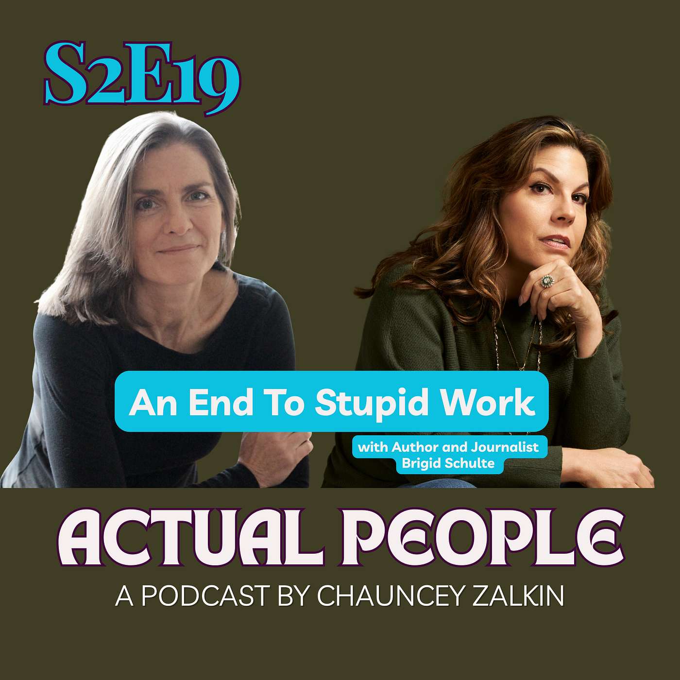 Actual People