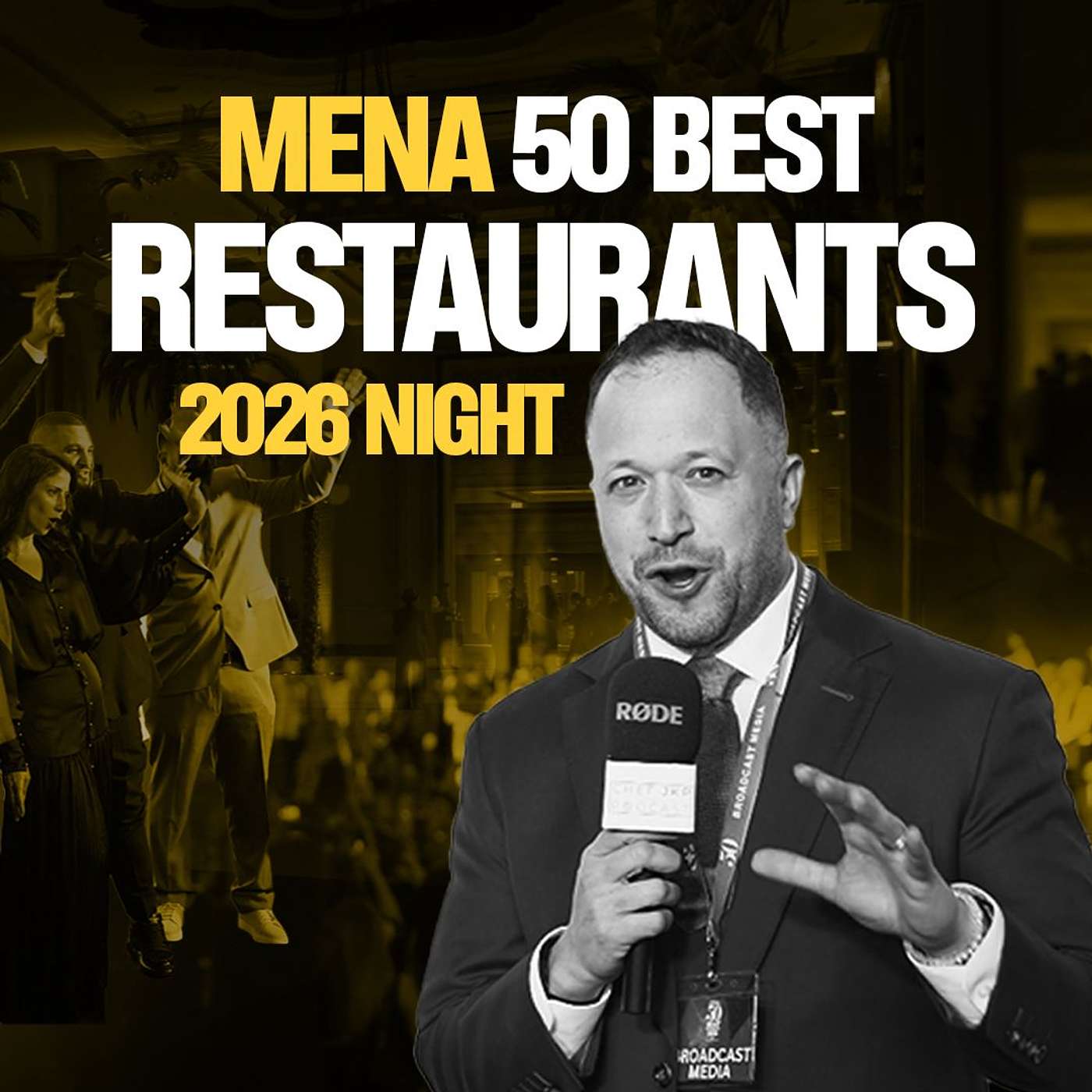 What MENA 50 Best 2026 really feels like inside Emirates Palace, Abu Dhabi
